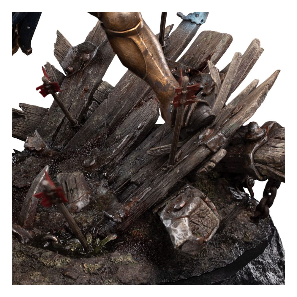 Warhammer: Age of Sigmar Statue 1/6 Neave Blacktalon The God-King's Assassin Limited Edition 40 cm - Image 9