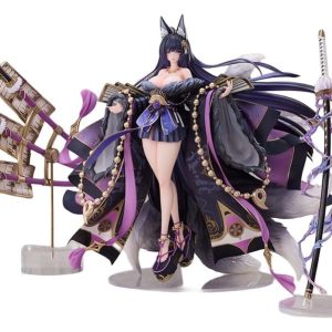 Azur Lane PVC Statue 1/7 Musashi Deluxe Ver. 30 cm