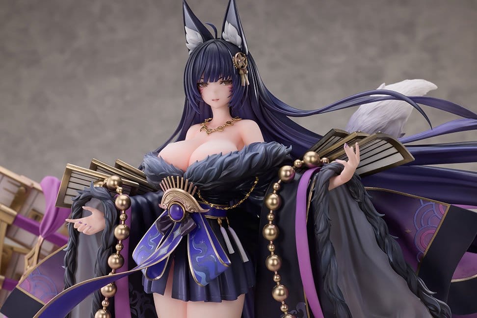 Azur Lane PVC Statue 1/7 Musashi Deluxe Ver. 30 cm - Image 2
