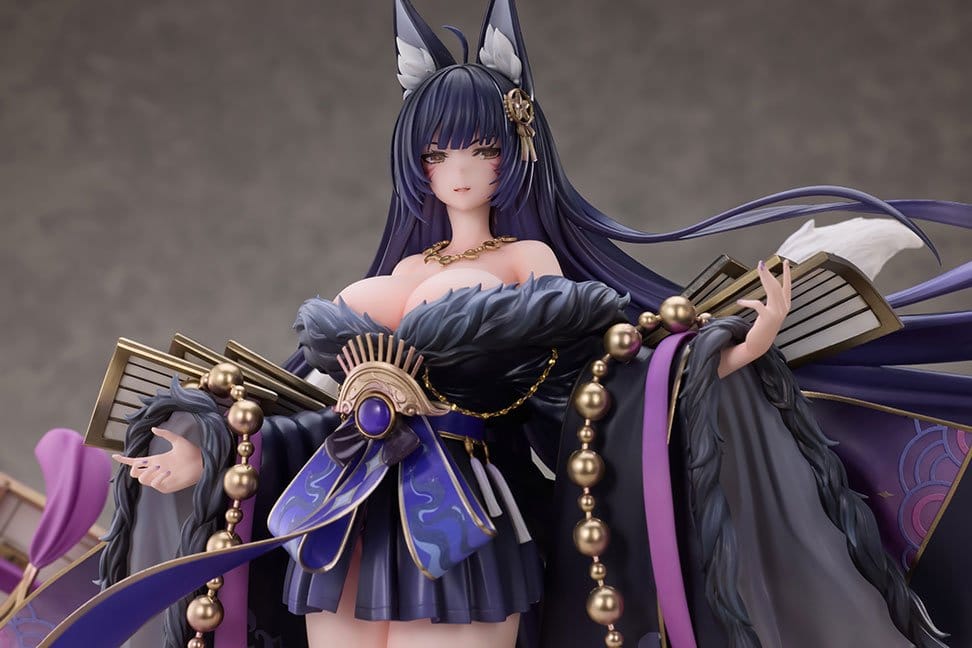 Azur Lane PVC Statue 1/7 Musashi Deluxe Ver. 30 cm - Image 3