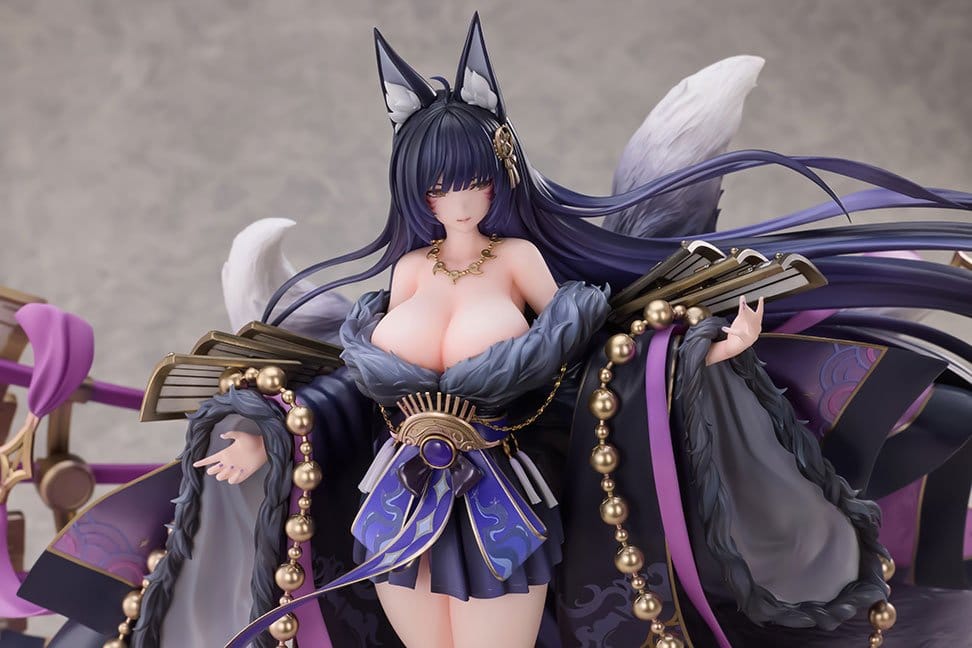 Azur Lane PVC Statue 1/7 Musashi Deluxe Ver. 30 cm - Image 4