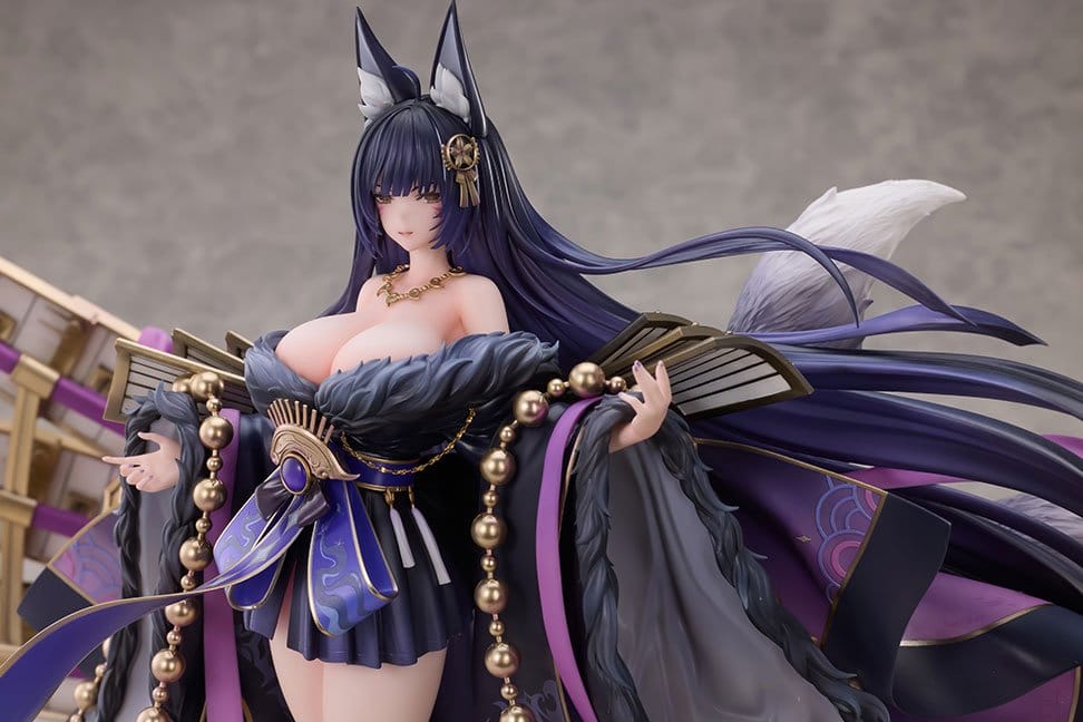 Azur Lane PVC Statue 1/7 Musashi Deluxe Ver. 30 cm - Image 5