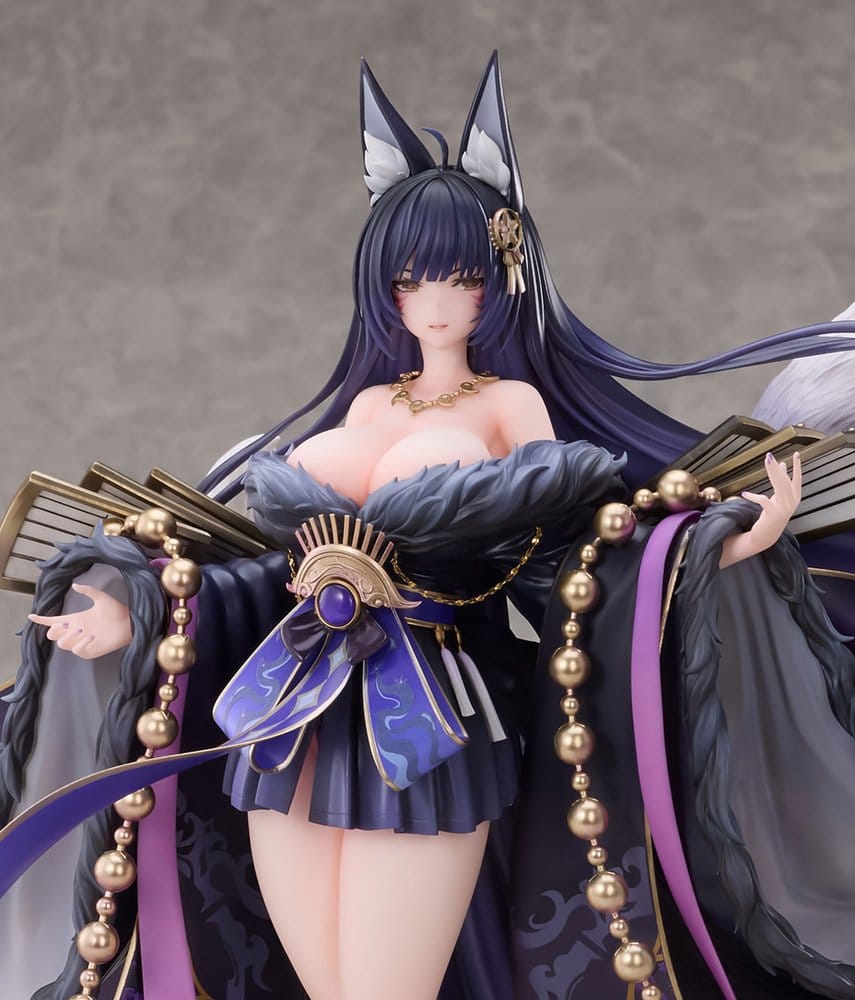 Azur Lane PVC Statue 1/7 Musashi Deluxe Ver. 30 cm - Image 6