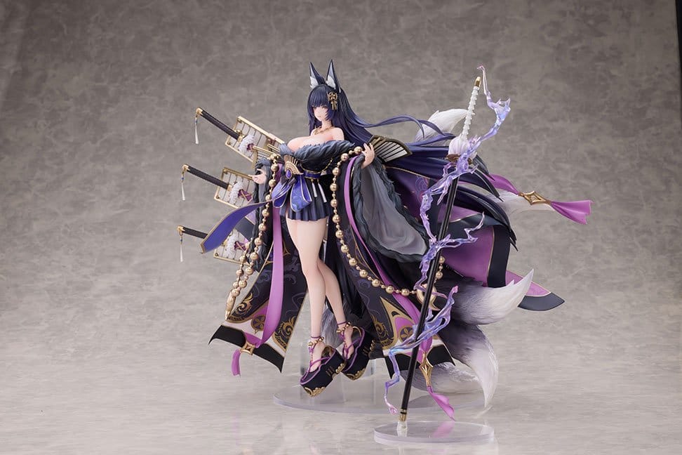 Azur Lane PVC Statue 1/7 Musashi Deluxe Ver. 30 cm - Image 7