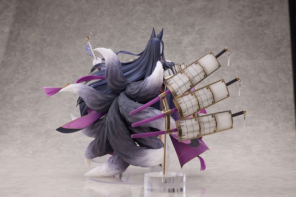 Azur Lane PVC Statue 1/7 Musashi Deluxe Ver. 30 cm - Image 10