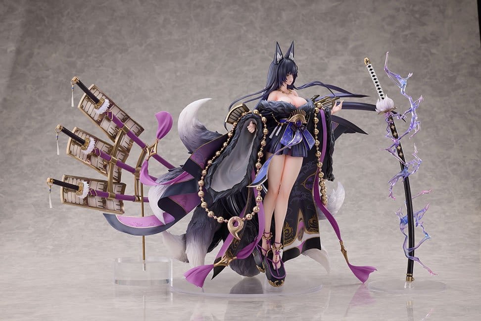 Azur Lane PVC Statue 1/7 Musashi Deluxe Ver. 30 cm - Image 12