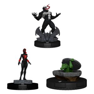 Marvel HeroClix: Venom Booster Brick (12)