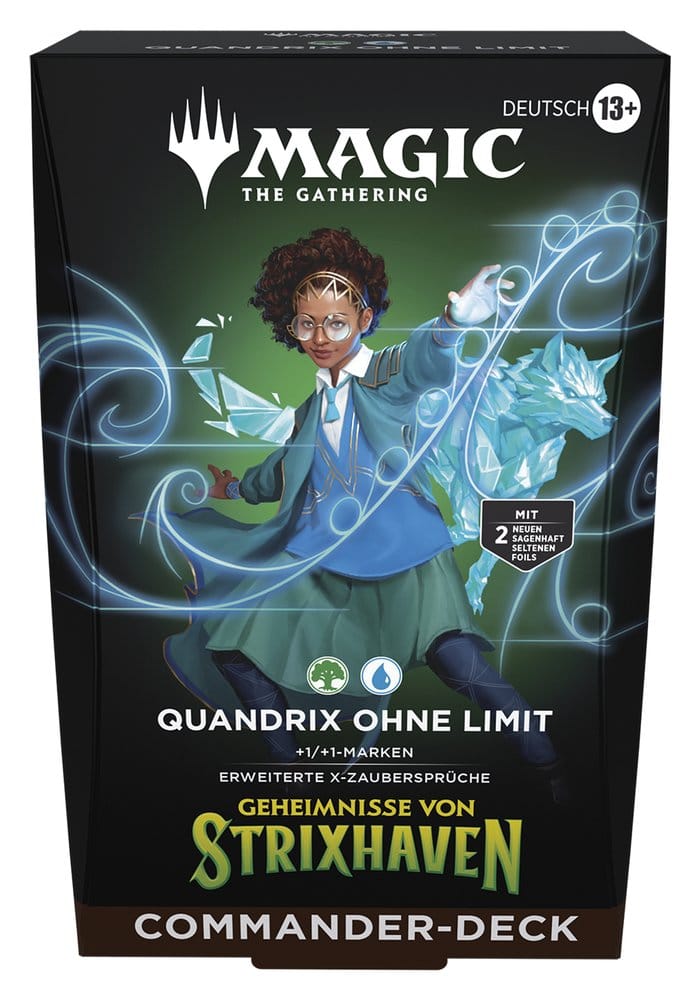 Magic the Gathering Geheimnisse von Strixhaven Commander Decks Case (5) german - Image 15