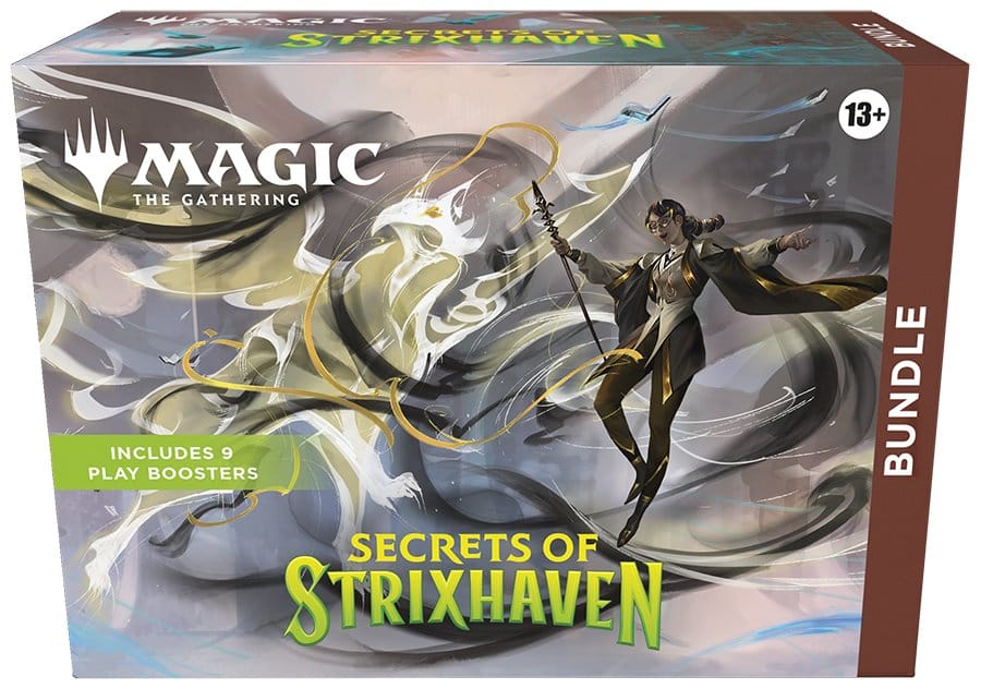 Magic the Gathering Secrets of Strixhaven Bundle english - Image 3