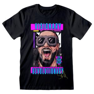 WWE T-Shirt Seth Black