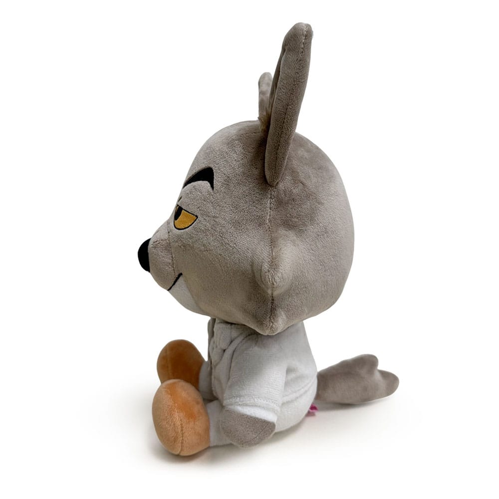 Bad Guys 2 Plush Figure Mr. Wolf 22 cm - Image 3