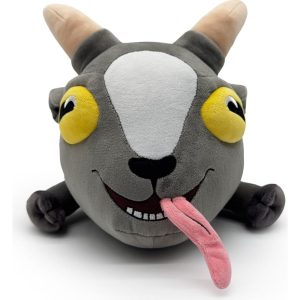 Goat Simulator Plush Figure Goat Weighted Plush 40 cm