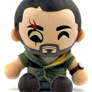 Dying Light Plush Figure Kyle Crane 22 cm