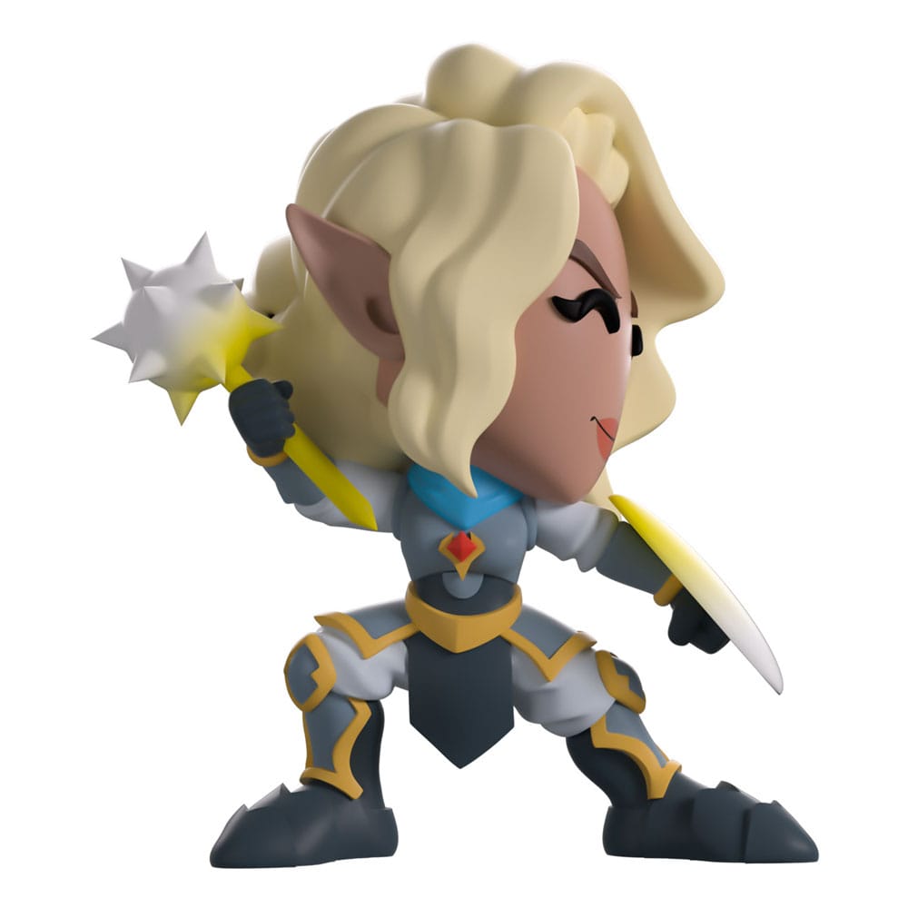 The Legend of Vox Machina Vinyl Figure Pike Trickfoot 12 cm - Image 2