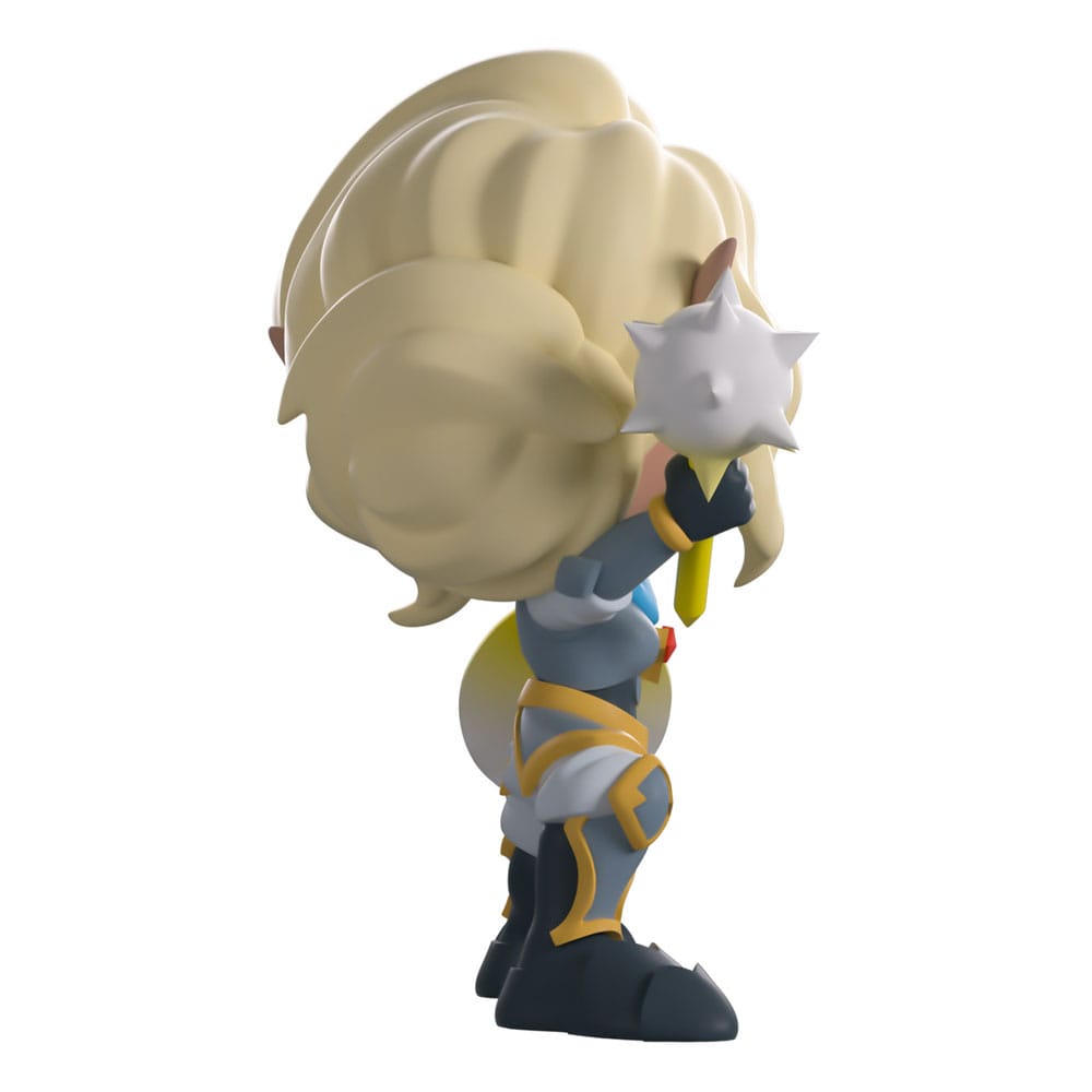 The Legend of Vox Machina Vinyl Figure Pike Trickfoot 12 cm - Image 3