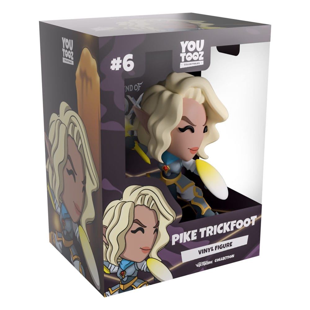 The Legend of Vox Machina Vinyl Figure Pike Trickfoot 12 cm - Image 6