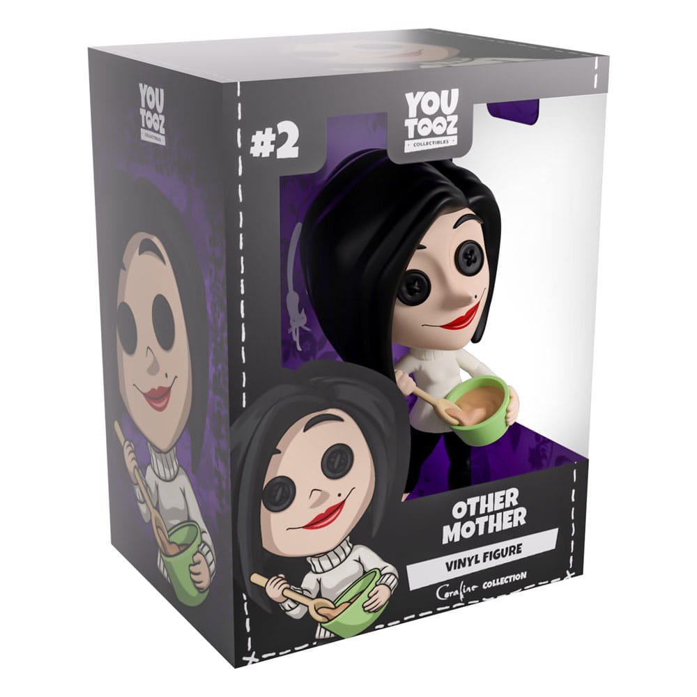 Coraline Vinyl Figure Other Mother 13 cm - Image 5