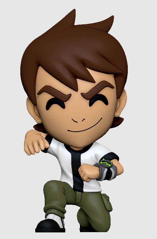 Ben 10 Vinyl Figure Ben 10 10 cm - Image 2