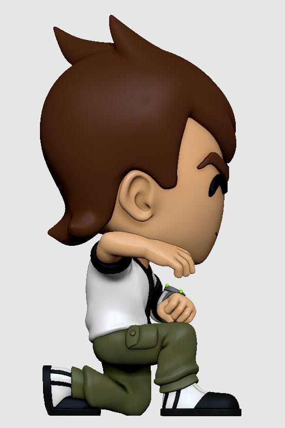 Ben 10 Vinyl Figure Ben 10 10 cm - Image 3