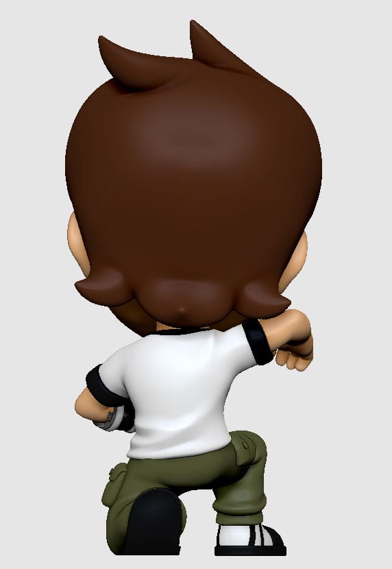 Ben 10 Vinyl Figure Ben 10 10 cm - Image 4