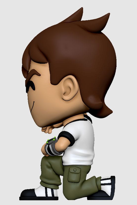 Ben 10 Vinyl Figure Ben 10 10 cm - Image 5