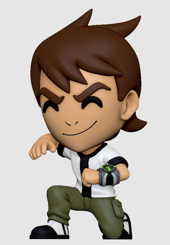 Ben 10 Vinyl Figure Ben 10 10 cm - Image 6