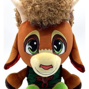 Goat Plush Figure Will 22 cm