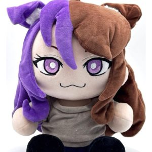 VTuber Plush Figure CiblesGD 22 cm