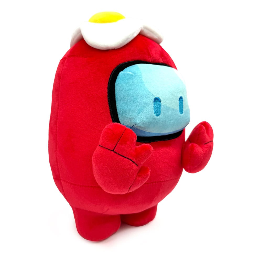 Fall Guys Plush Figure Fall Guys x Among Us Crewmate 22 cm - Image 3