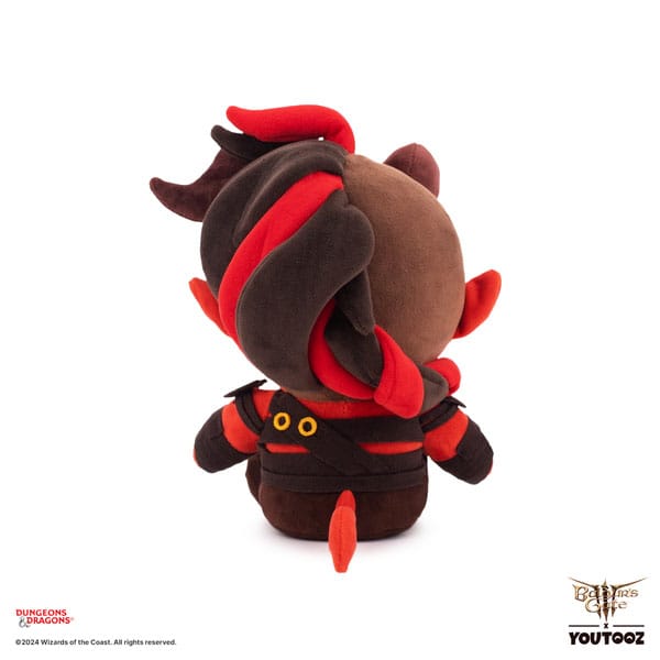 Baldur´s Gate 3 Plush Figure Karlach 22 cm - Image 2