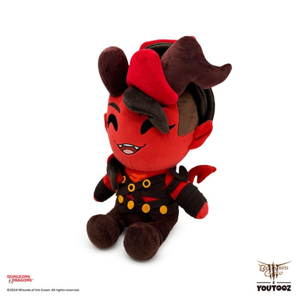 Baldur´s Gate 3 Plush Figure Karlach 22 cm - Image 3
