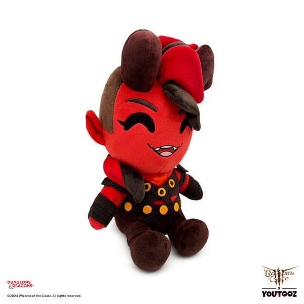 Baldur´s Gate 3 Plush Figure Karlach 22 cm - Image 4