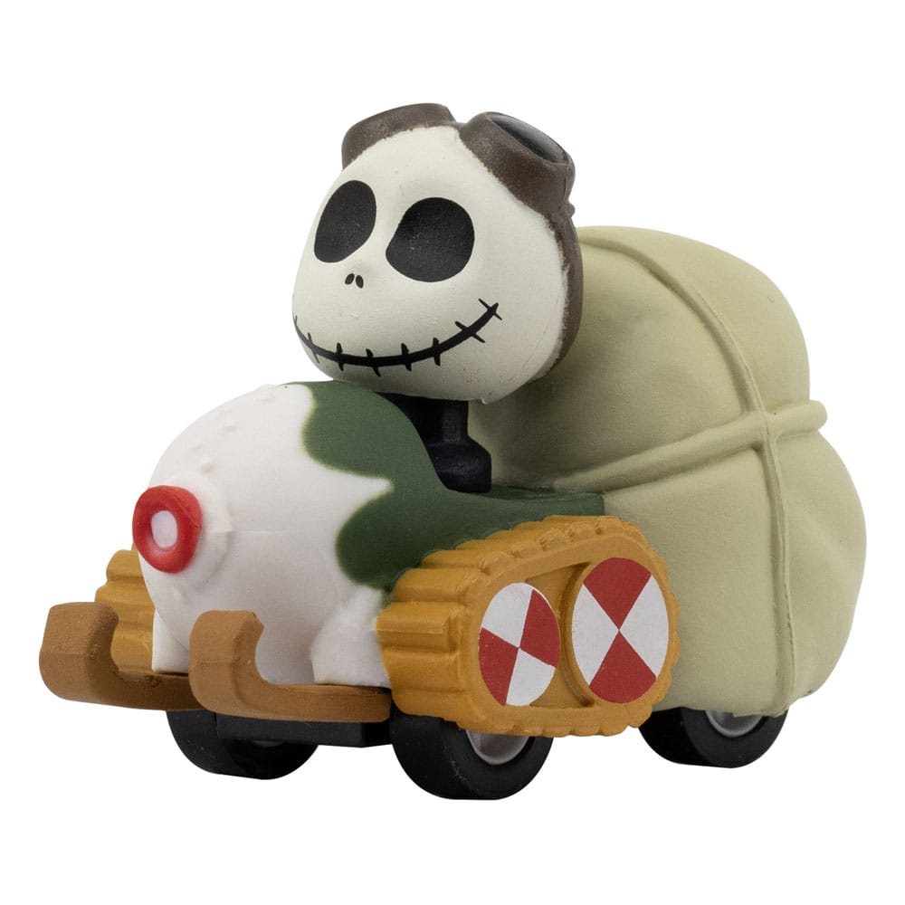 Nightmare Before Christmas Zoom Hero Pullback Vehicles with Figures (Blind Box Ver.) Assortment (12) - Image 7
