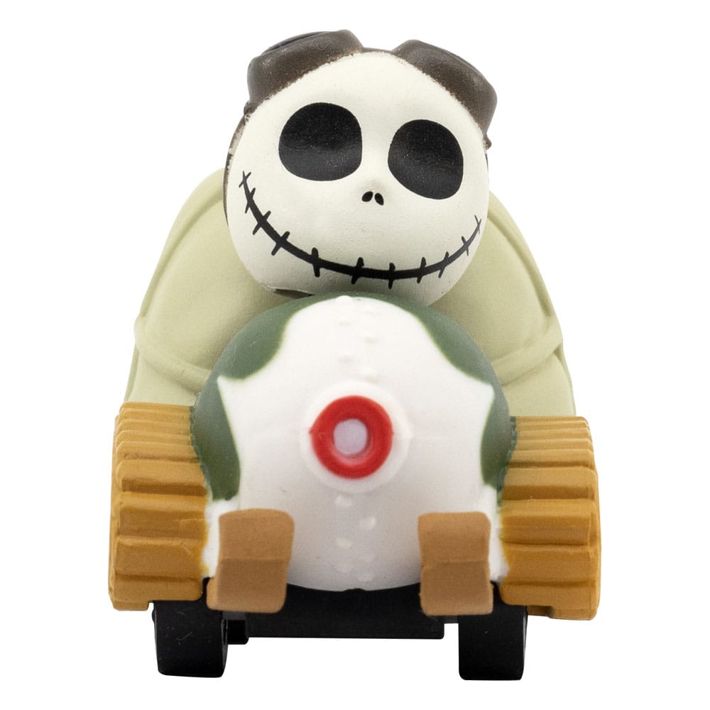 Nightmare Before Christmas Zoom Hero Pullback Vehicles with Figures (Blind Box Ver.) Assortment (12) - Image 9