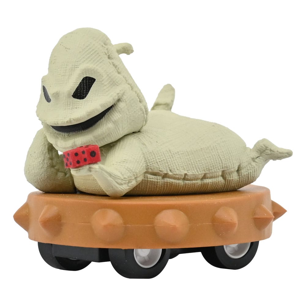 Nightmare Before Christmas Zoom Hero Pullback Vehicles with Figures (Blind Box Ver.) Assortment (12) - Image 10