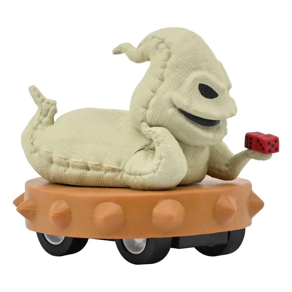 Nightmare Before Christmas Zoom Hero Pullback Vehicles with Figures (Blind Box Ver.) Assortment (12) - Image 11