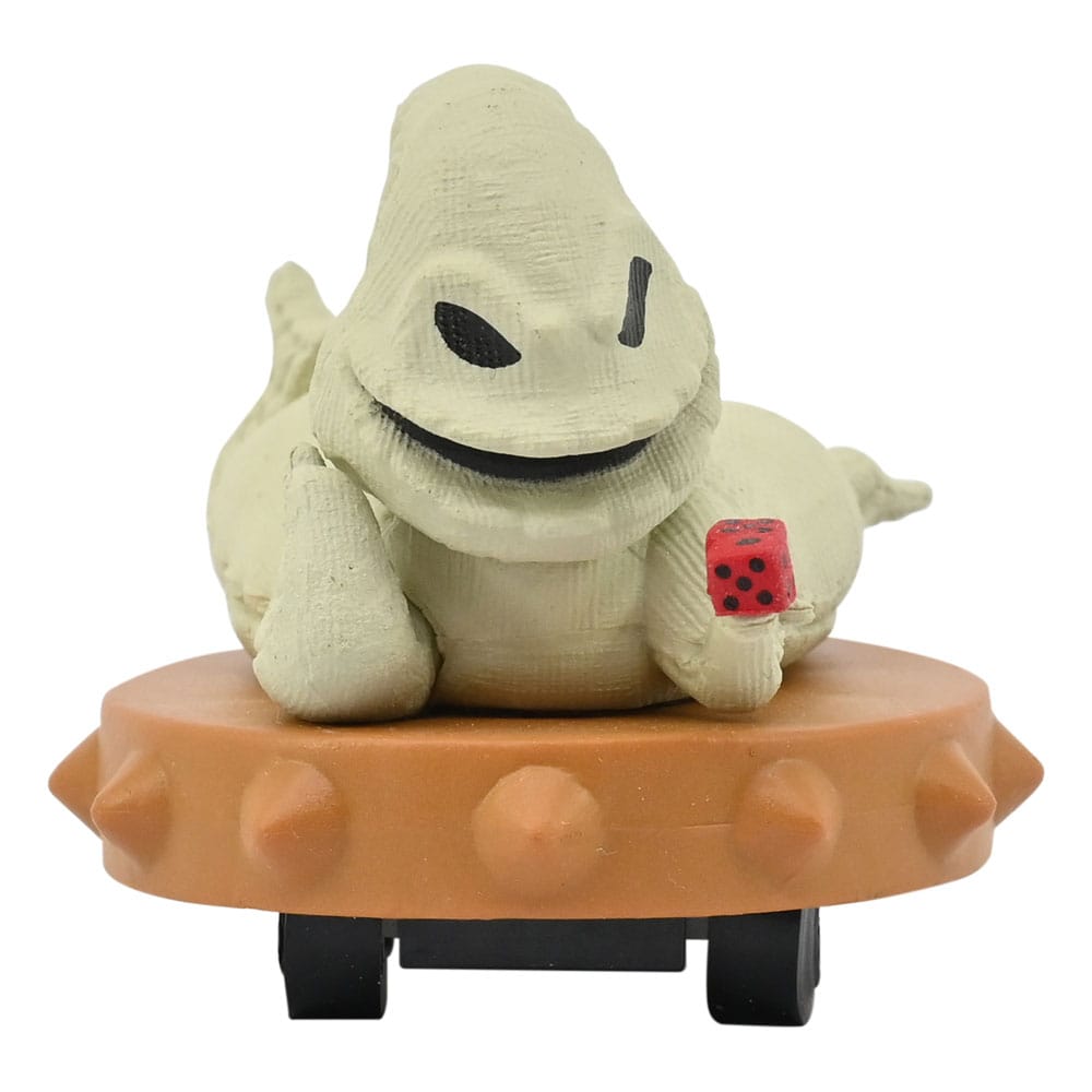 Nightmare Before Christmas Zoom Hero Pullback Vehicles with Figures (Blind Box Ver.) Assortment (12) - Image 12