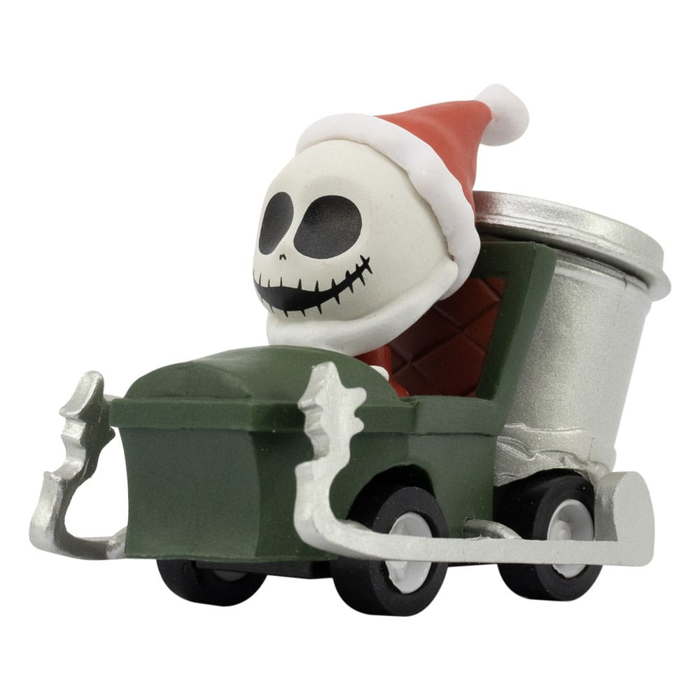 Nightmare Before Christmas Zoom Hero Pullback Vehicles with Figures (Blind Box Ver.) Assortment (12) - Image 13
