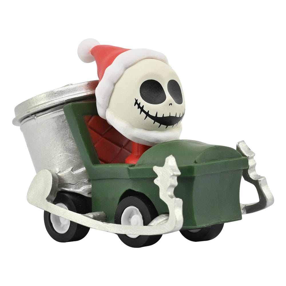 Nightmare Before Christmas Zoom Hero Pullback Vehicles with Figures (Blind Box Ver.) Assortment (12) - Image 14