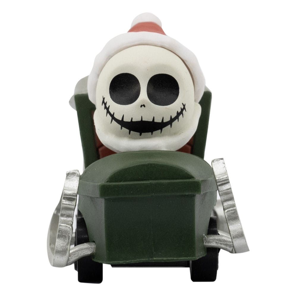 Nightmare Before Christmas Zoom Hero Pullback Vehicles with Figures (Blind Box Ver.) Assortment (12) - Image 15