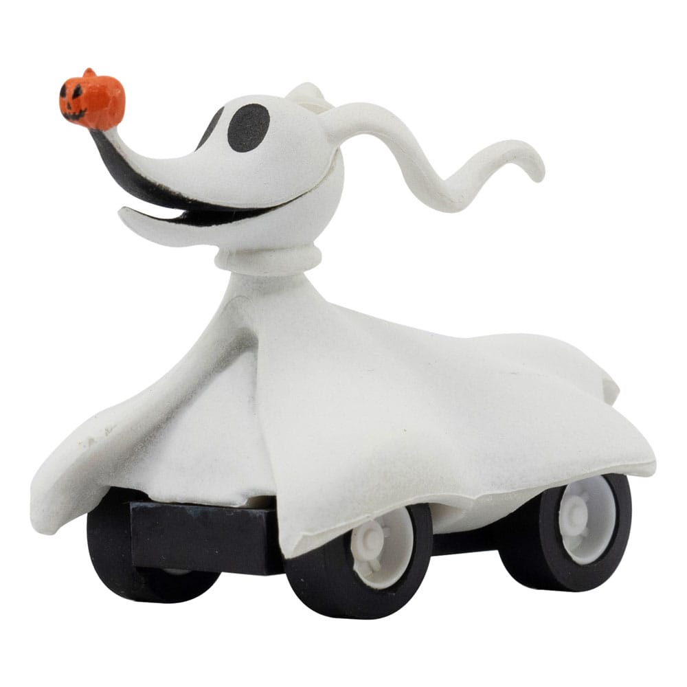 Nightmare Before Christmas Zoom Hero Pullback Vehicles with Figures (Blind Box Ver.) Assortment (12) - Image 16