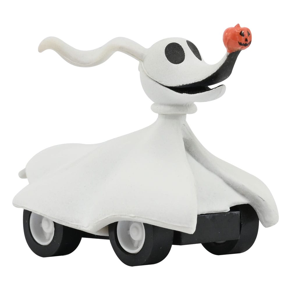 Nightmare Before Christmas Zoom Hero Pullback Vehicles with Figures (Blind Box Ver.) Assortment (12) - Image 17