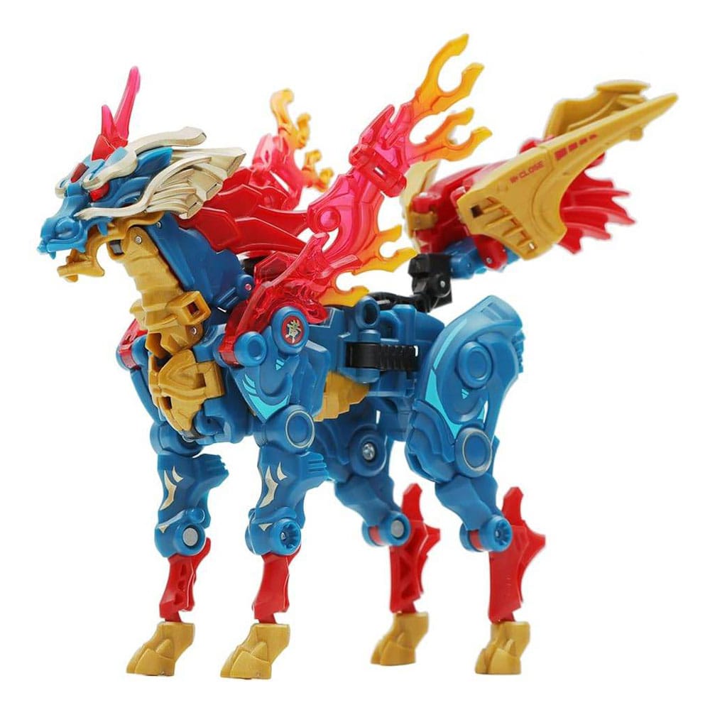 Megabox Figure Cubes MB-22 Kirin 18 cm
