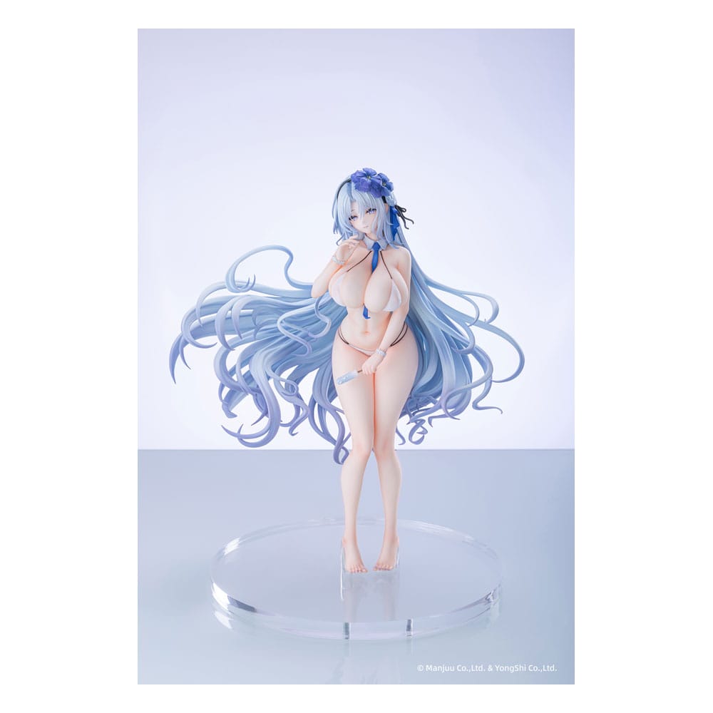 Azur Lane PVC Statue 1/6 Alsace Heat-Beating Summer Sacrament Ver. 27 cm