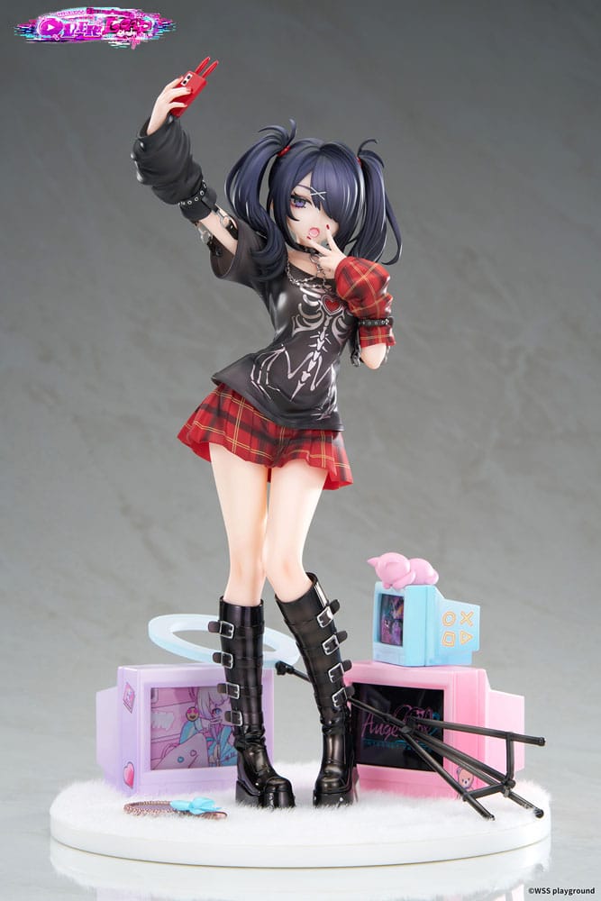 Needy Streamer Overload PVC Statue 1/7 Ame-chan 28 cm
