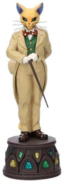 Whisper of the Heart Music Box Baron 24 cm