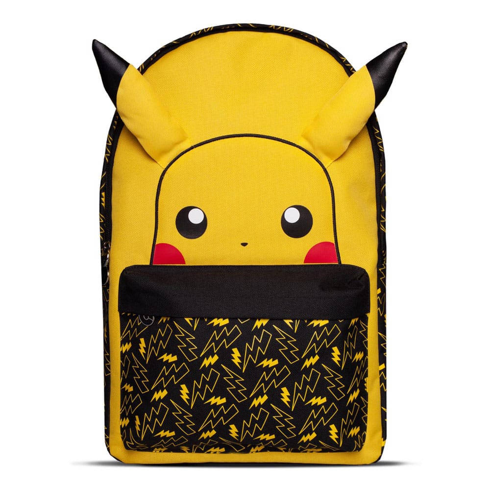 Pokémon Backpack Pikachu