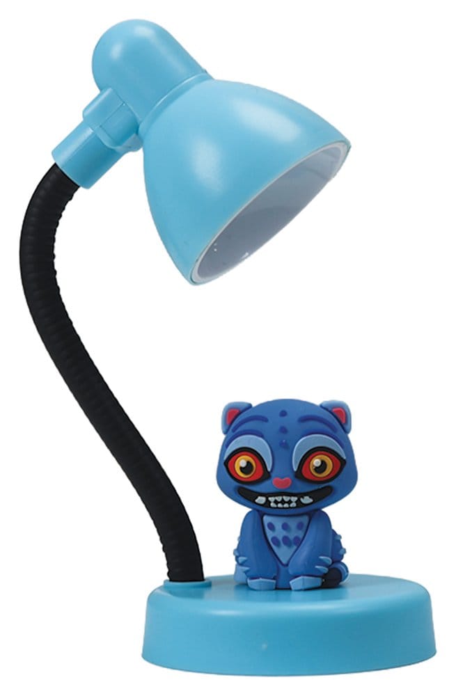 KPop Demon Hunters Mini LED-Light with Figure Derpy 11 cm