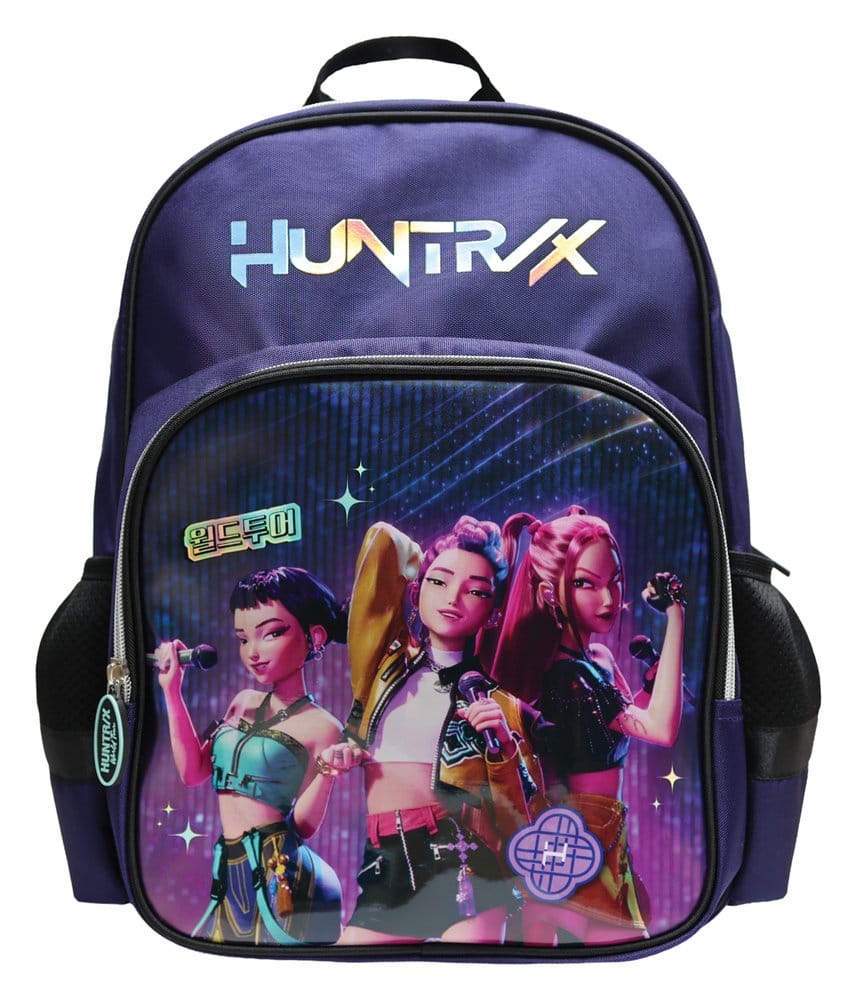 KPop Demon Hunetrs Backpack Huntr/X Premium