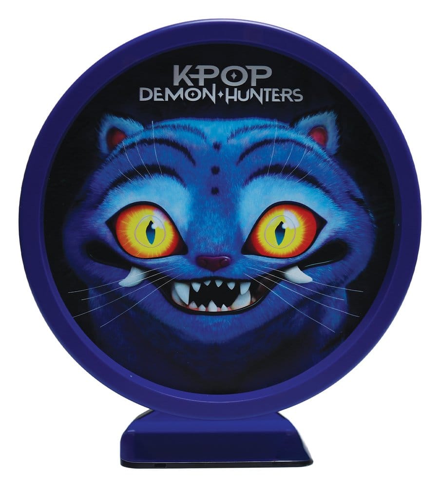 KPop Demon Hunters Mood Lamp with USB-C Derpy 11cm